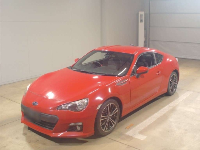 SUBARU BRZ 2013
