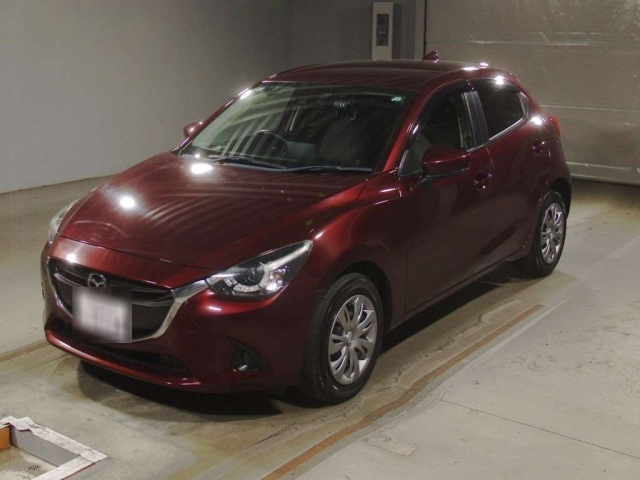 MAZDA DEMIO 2017