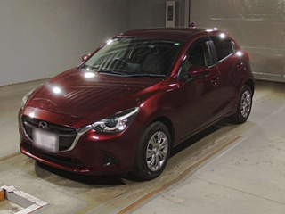 MAZDA DEMIO 2017