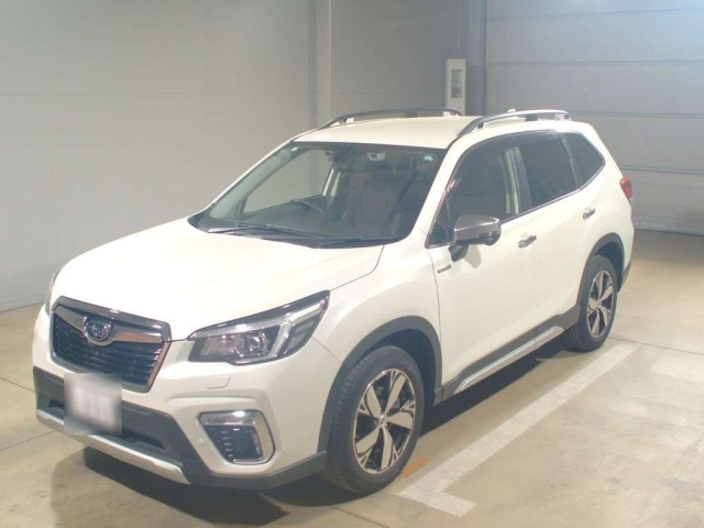 SUBARU FORESTER 2019