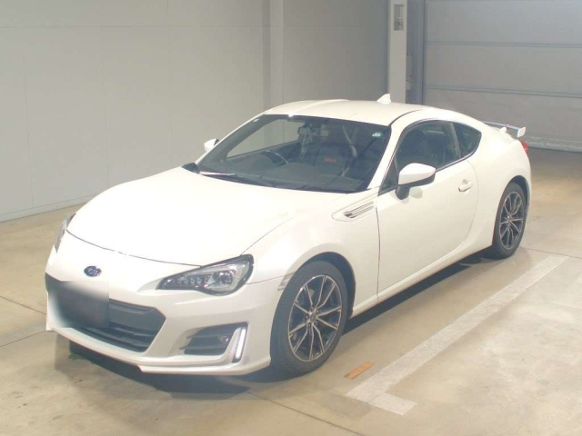 SUBARU BRZ 2016