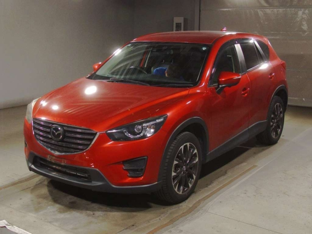 MAZDA CX-5 2015