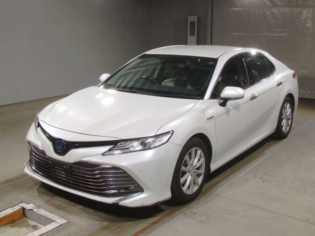 TOYOTA CAMRY 2018