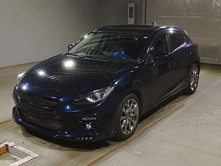 MAZDA AXELA 2014