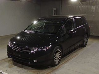 HONDA ODYSSEY 2009