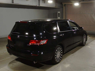HONDA ODYSSEY 2009