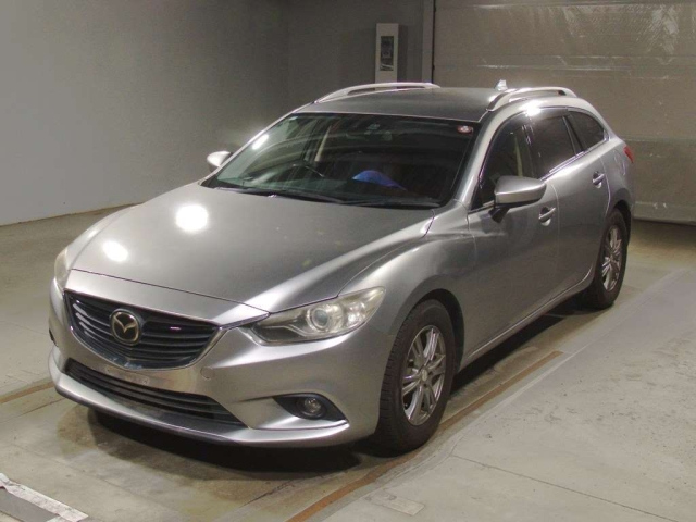 MAZDA ATENZA WAGON