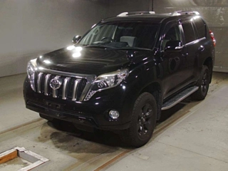 TOYOTA LAND CRUISER PRADO 2015