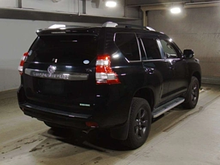 TOYOTA LAND CRUISER PRADO 2015