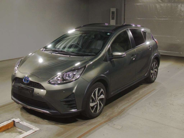 TOYOTA AQUA 2018
