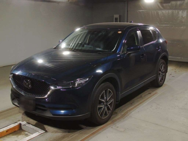 MAZDA CX-5 2019