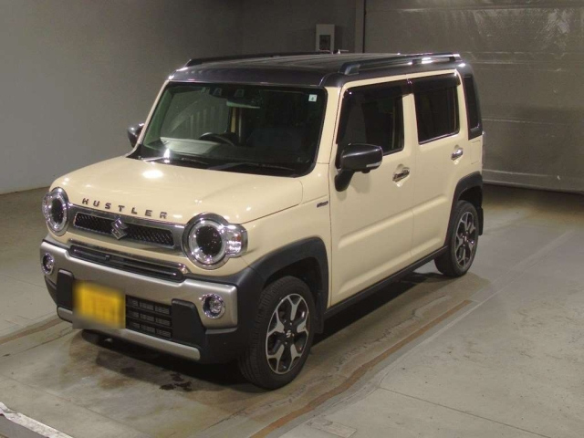 SUZUKI HUSTLER 2021