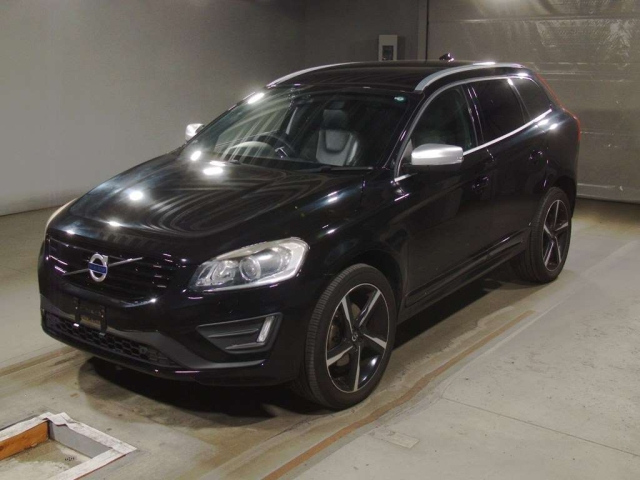 VOLVO XC60 2015