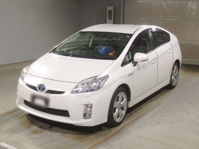 TOYOTA PRIUS 2010
