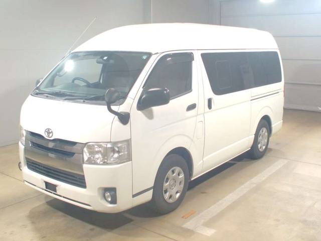 TOYOTA REGIUS ACE VAN 2014