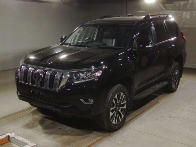 TOYOTA LAND CRUISER PRADO 2022