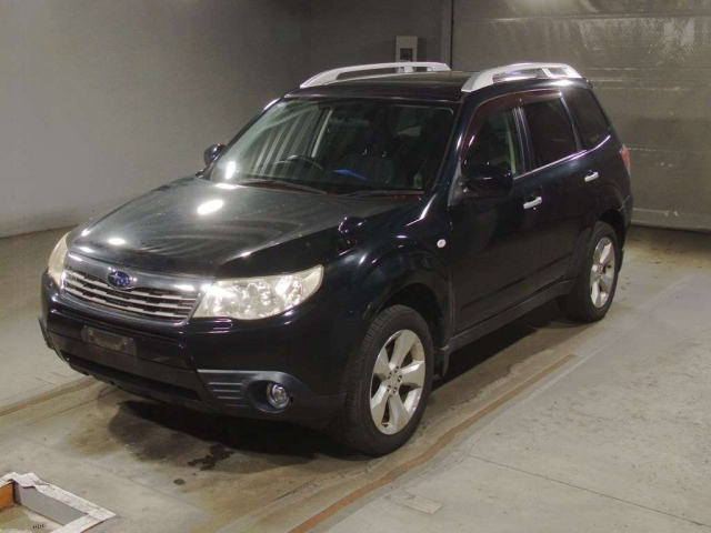 SUBARU FORESTER 2010