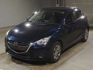 MAZDA DEMIO 2018