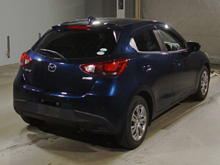 MAZDA DEMIO 2018