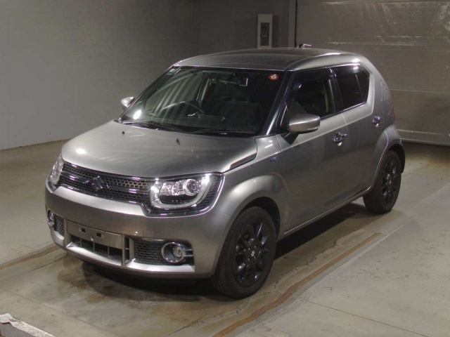 SUZUKI IGNIS 2016