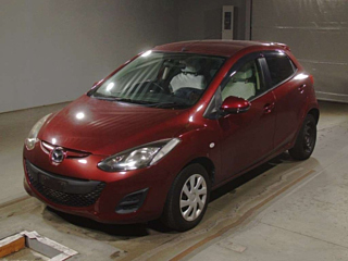 MAZDA DEMIO 2013