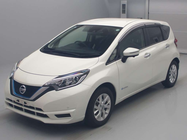 NISSAN NOTE 2020