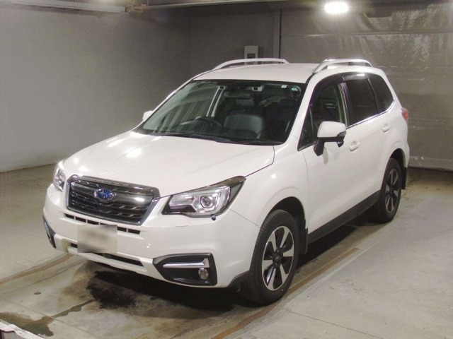 SUBARU FORESTER 2016