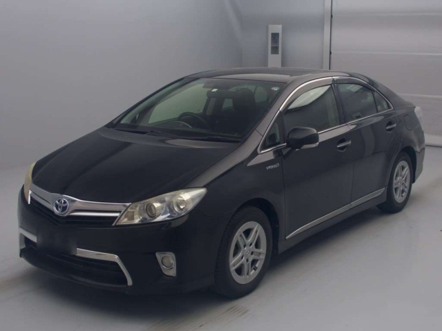TOYOTA SAI 2012