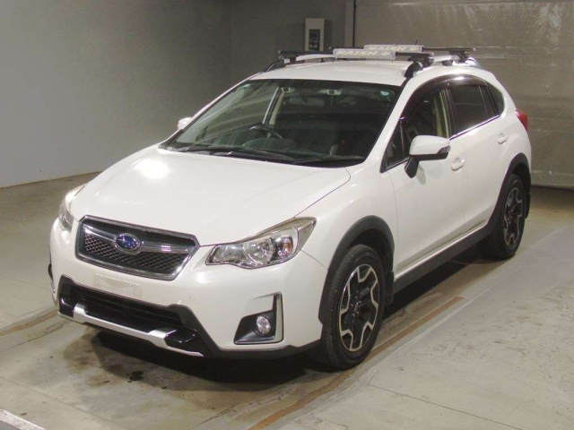 SUBARU XV 2016