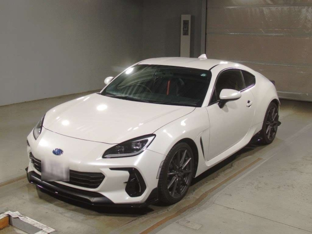 SUBARU BRZ 2021