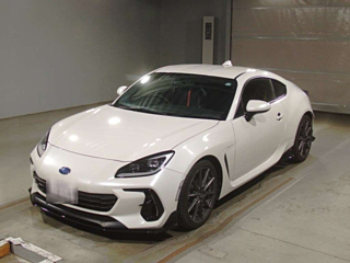 SUBARU BRZ 2021