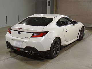 SUBARU BRZ 2021