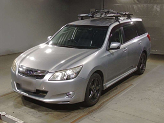 SUBARU EXIGA 2013