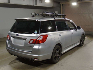 SUBARU EXIGA 2013