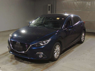 MAZDA AXELA 2014