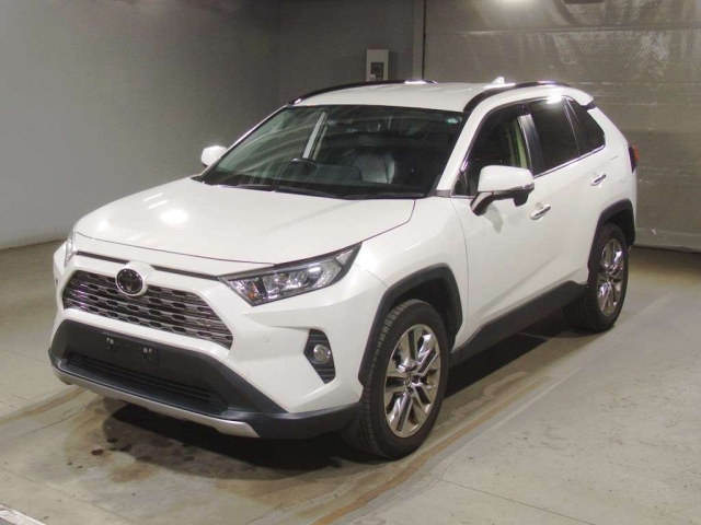 TOYOTA RAV4 2020