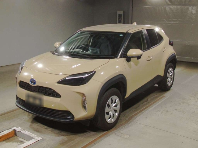 TOYOTA YARIS CROSS 2021