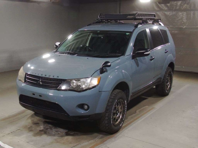 MITSUBISHI OUTLANDER 2007