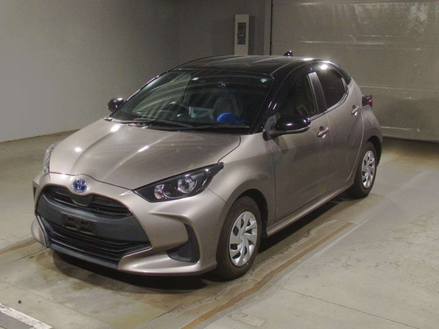 TOYOTA YARIS 2020