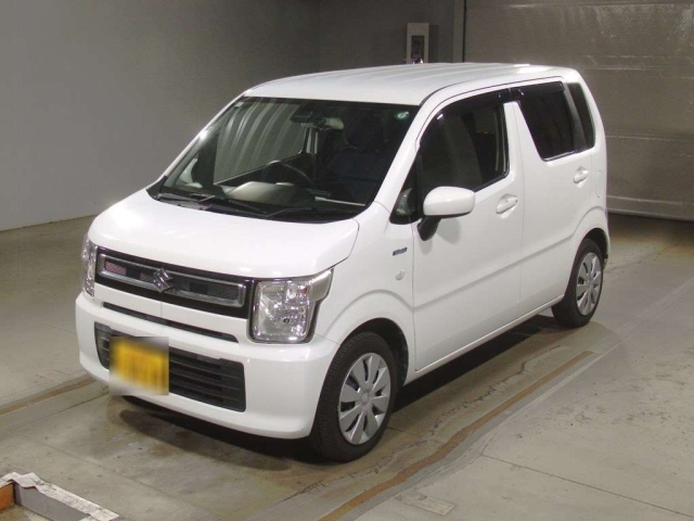 SUZUKI WAGON R 2018