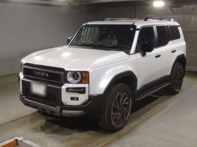TOYOTA LAND CRUISER 2024