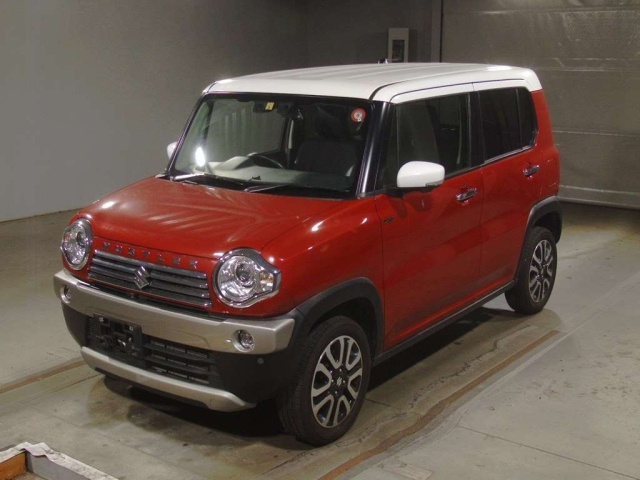 SUZUKI HUSTLER 2016
