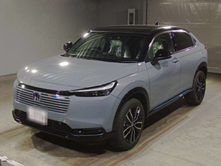 HONDA VEZEL 2025