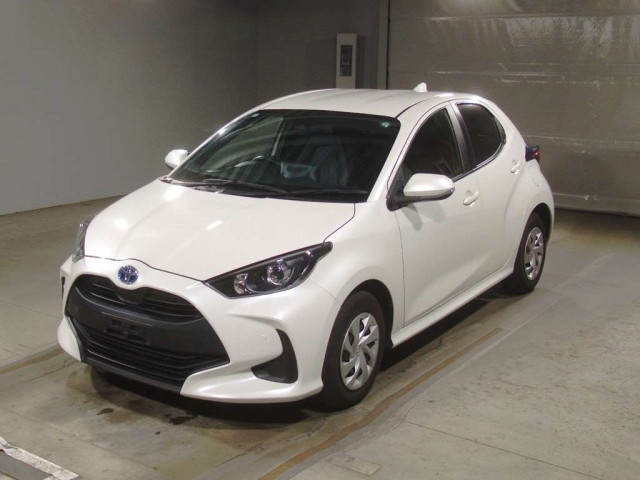 TOYOTA YARIS 2020
