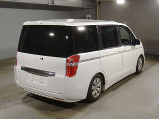 HONDA STEP WAGON 2012