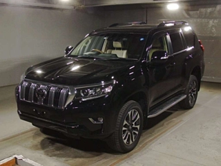 TOYOTA LAND CRUISER PRADO 2022