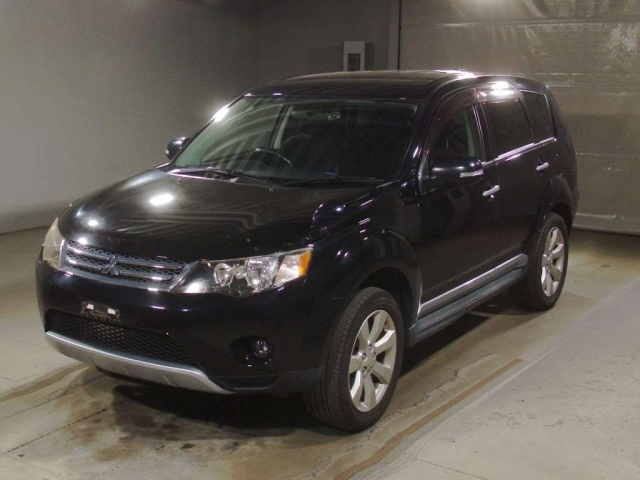 MITSUBISHI OUTLANDER 2011