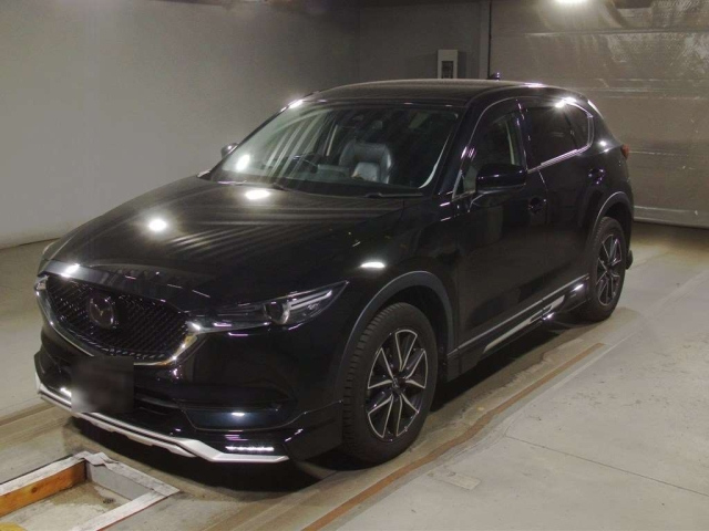 MAZDA CX-5 2017