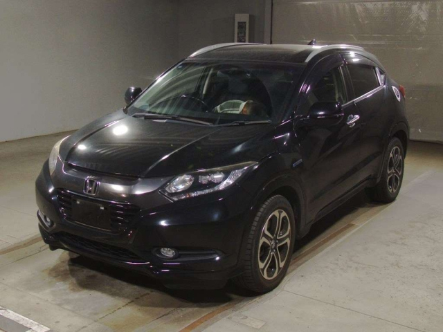 HONDA VEZEL 2015