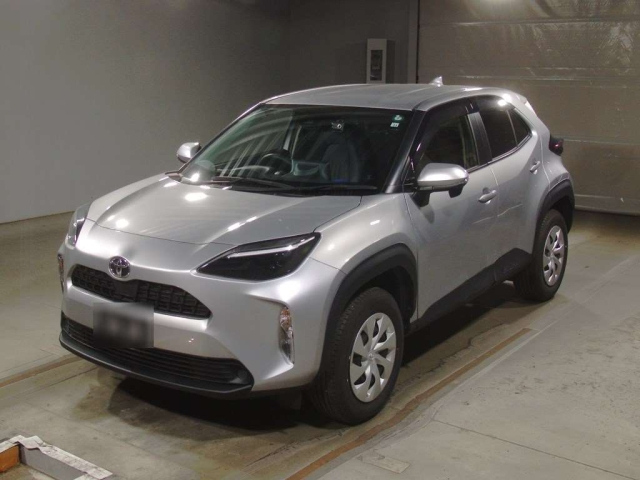 TOYOTA YARIS CROSS 2022